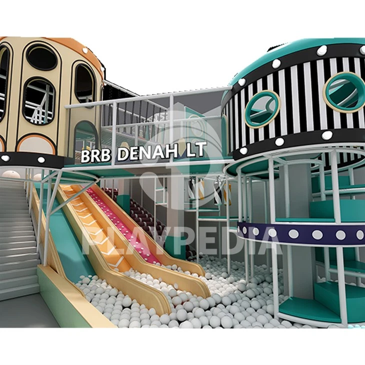 Indoor Commercial  Play Park  suppliers